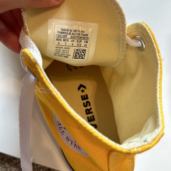 Chuck Taylor All Star Canvas - Picture 4 of 5